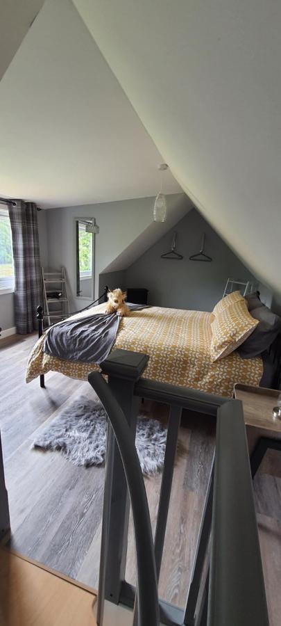Cozy Nook Villa Spean Bridge Exterior photo
