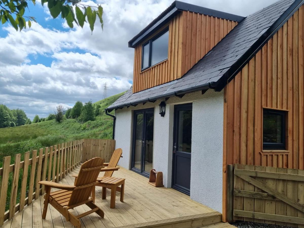 Cozy Nook Villa Spean Bridge Exterior photo