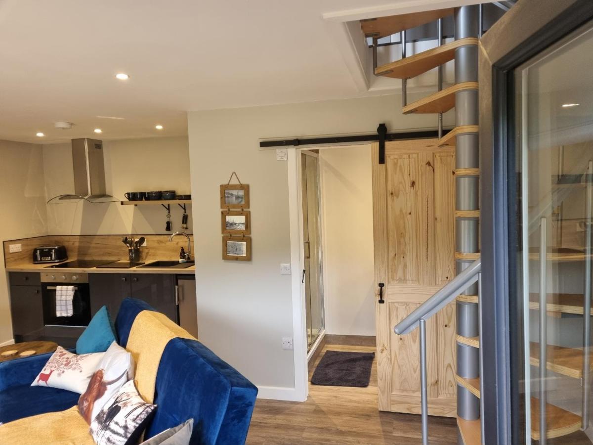 Cozy Nook Villa Spean Bridge Exterior photo