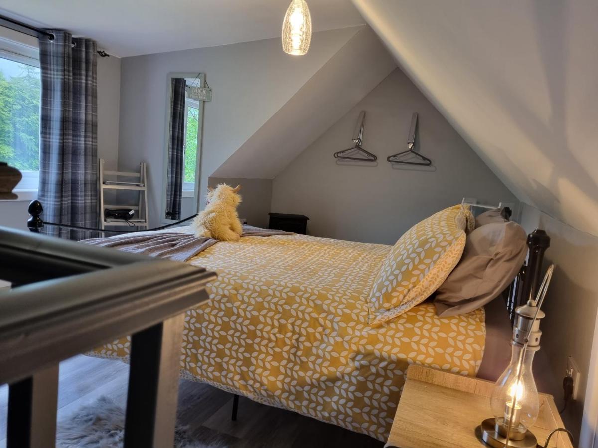 Cozy Nook Villa Spean Bridge Exterior photo