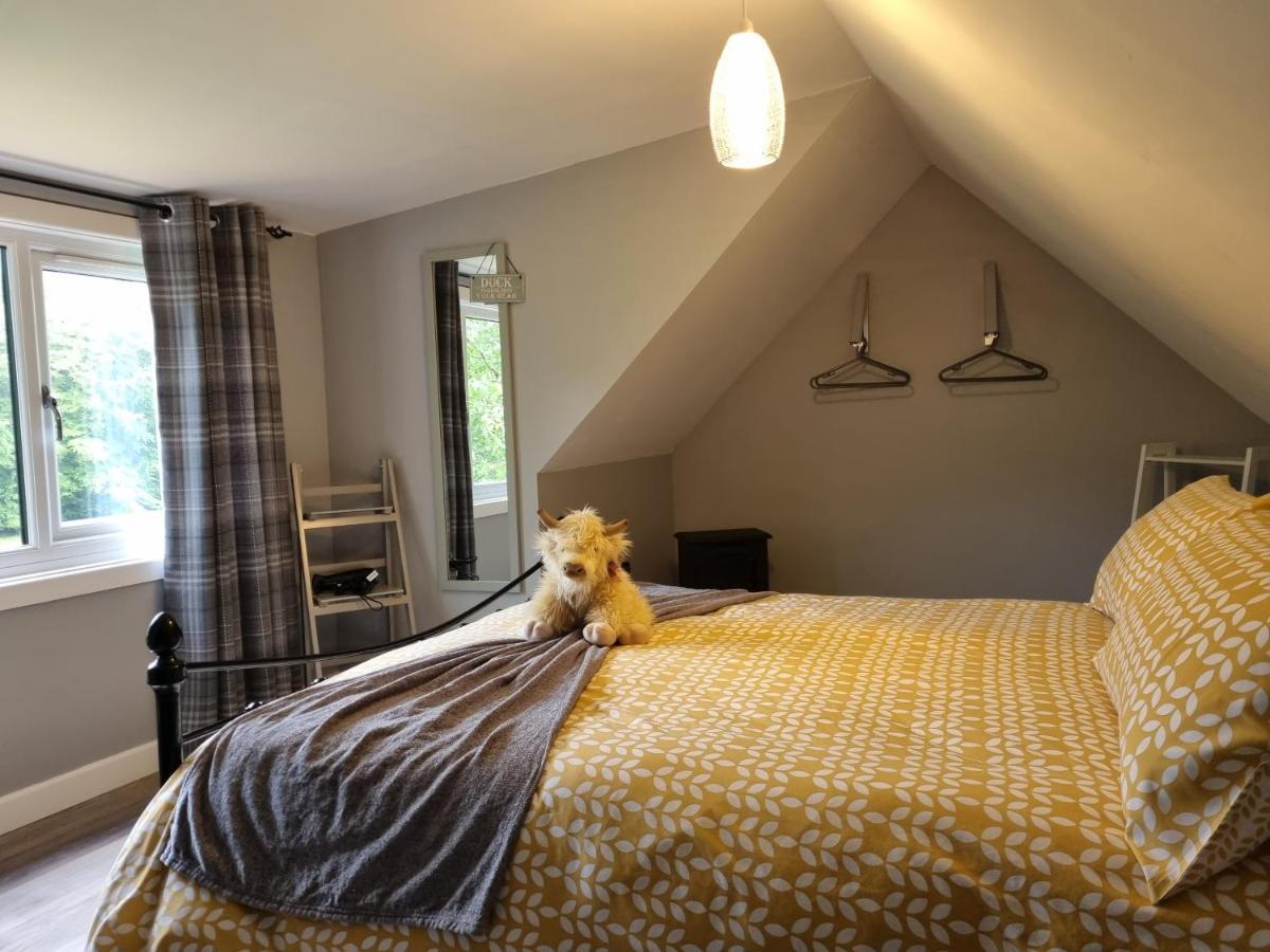 Cozy Nook Villa Spean Bridge Exterior photo