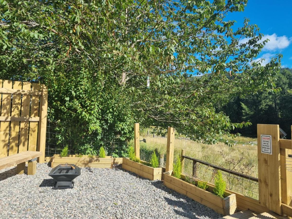 Cozy Nook Villa Spean Bridge Exterior photo